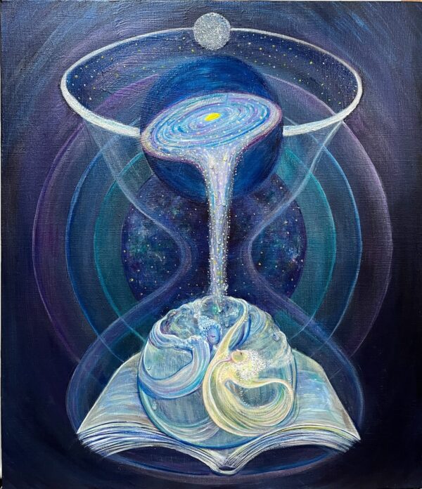 Mystery Time Cupsule Collection - The Eternal Moment of Now Series