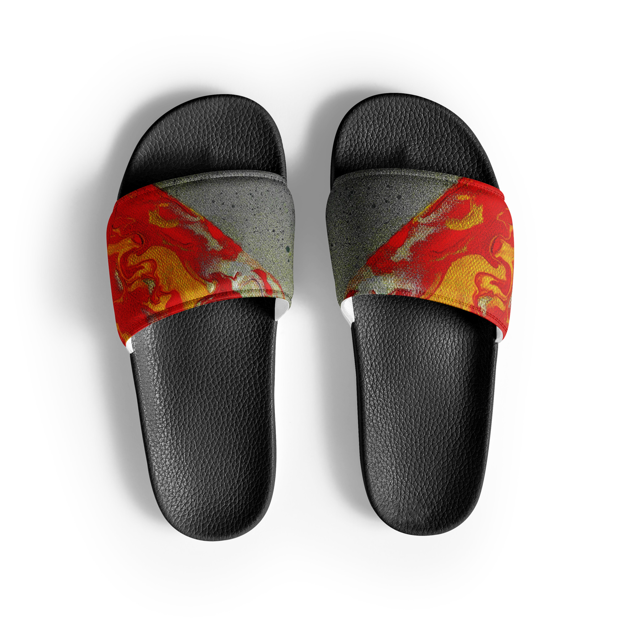 Women's slides