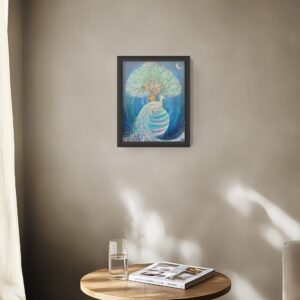 Peafowl - original painting